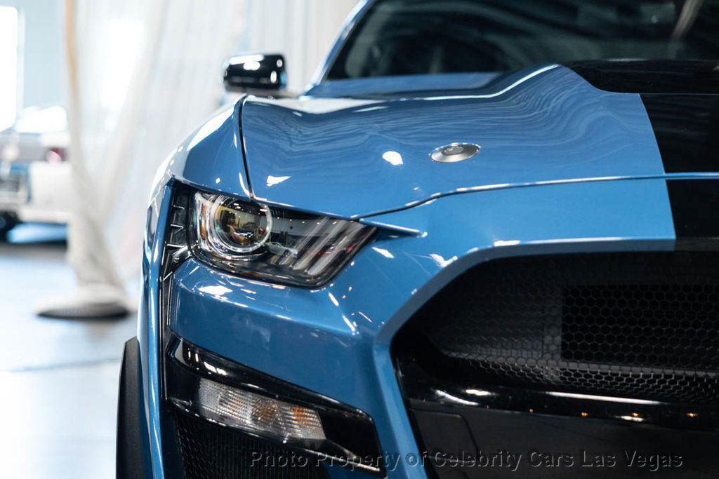 used 2021 Ford Shelby GT500 car, priced at $81,900