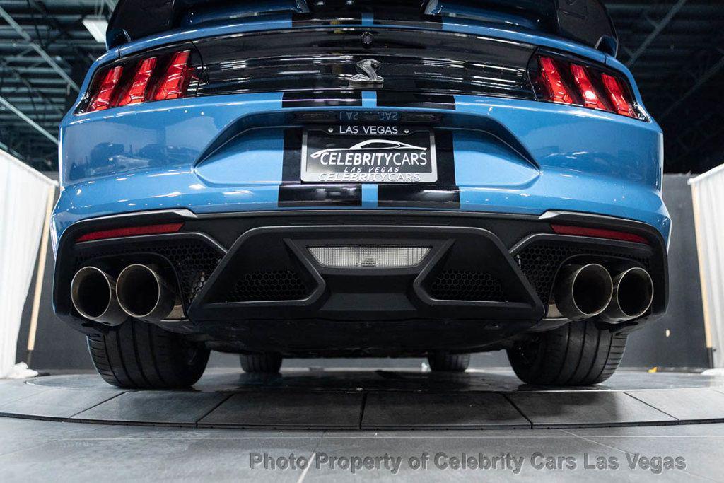 used 2021 Ford Shelby GT500 car, priced at $81,900
