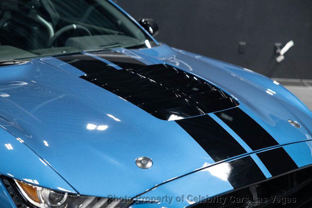 used 2021 Ford Shelby GT500 car, priced at $81,900