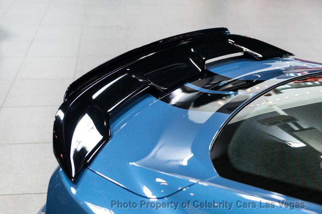 used 2021 Ford Shelby GT500 car, priced at $81,900