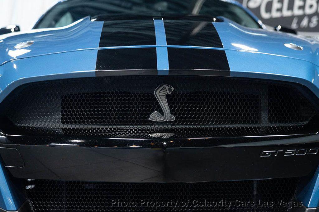 used 2021 Ford Shelby GT500 car, priced at $81,900