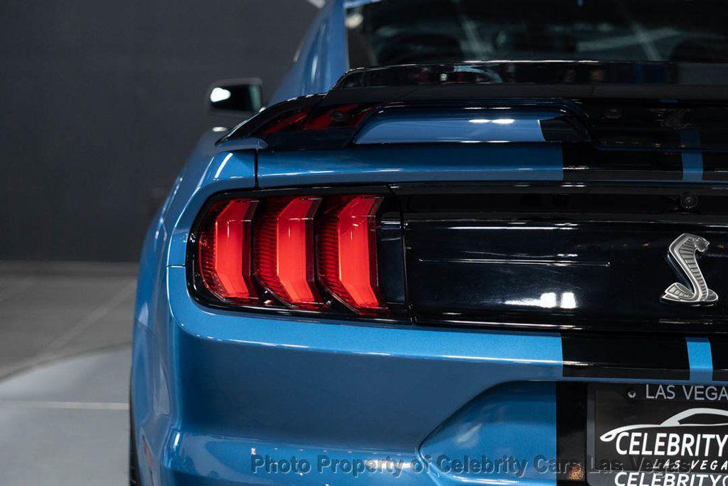 used 2021 Ford Shelby GT500 car, priced at $81,900