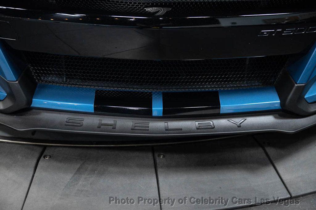 used 2021 Ford Shelby GT500 car, priced at $81,900