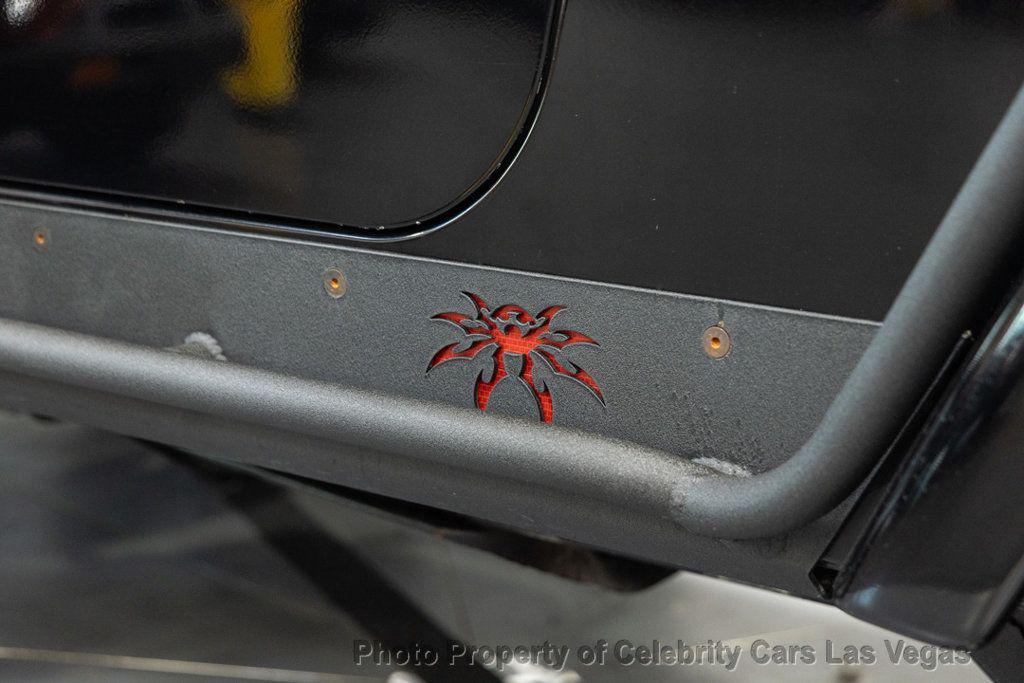 used 2006 Jeep Wrangler car, priced at $34,950