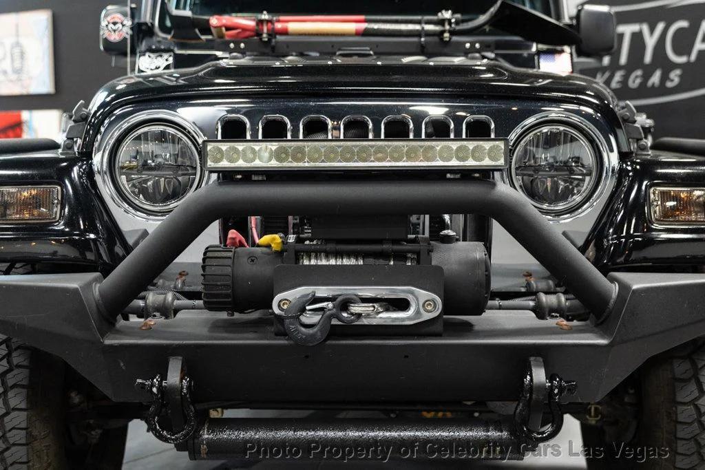 used 2006 Jeep Wrangler car, priced at $34,950