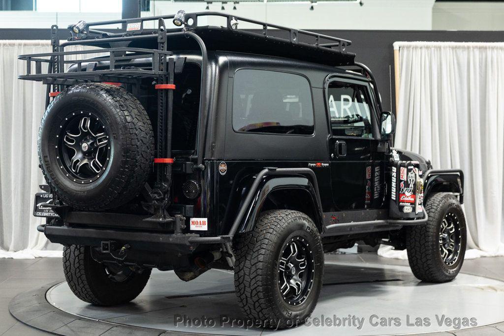 used 2006 Jeep Wrangler car, priced at $34,950