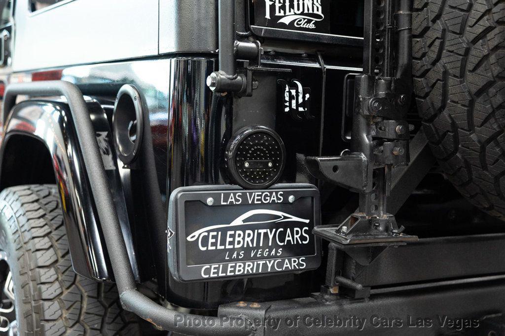 used 2006 Jeep Wrangler car, priced at $34,950