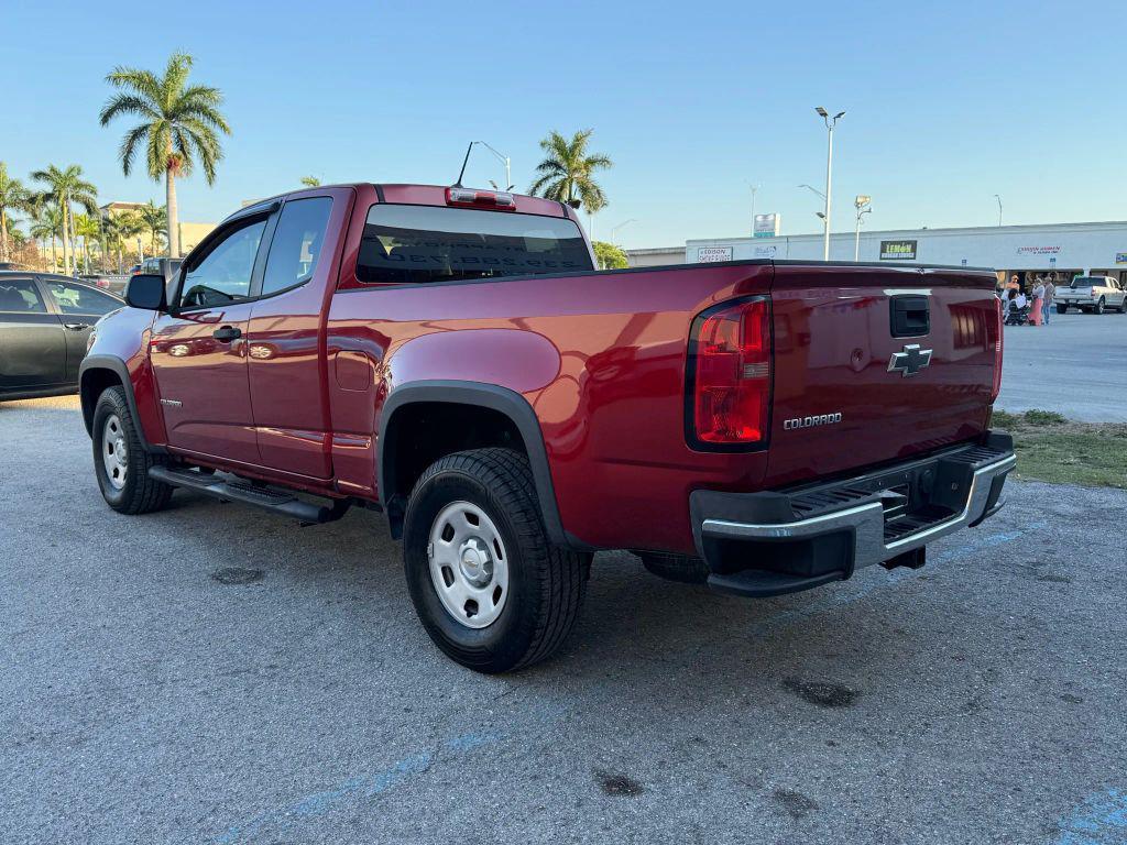 used 2016 Chevrolet Colorado car, priced at $13,995