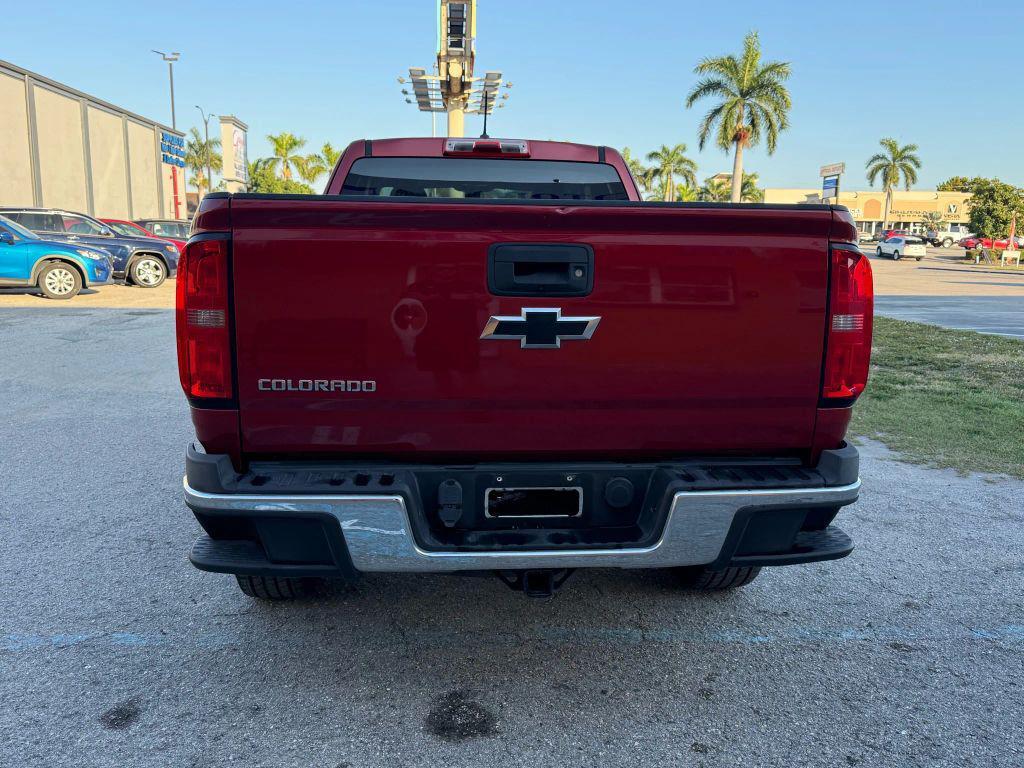 used 2016 Chevrolet Colorado car, priced at $13,995
