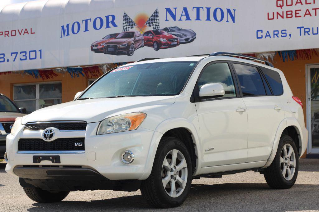 used 2012 Toyota RAV4 car, priced at $7,995