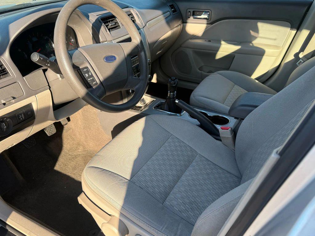 used 2011 Ford Fusion car, priced at $3,000