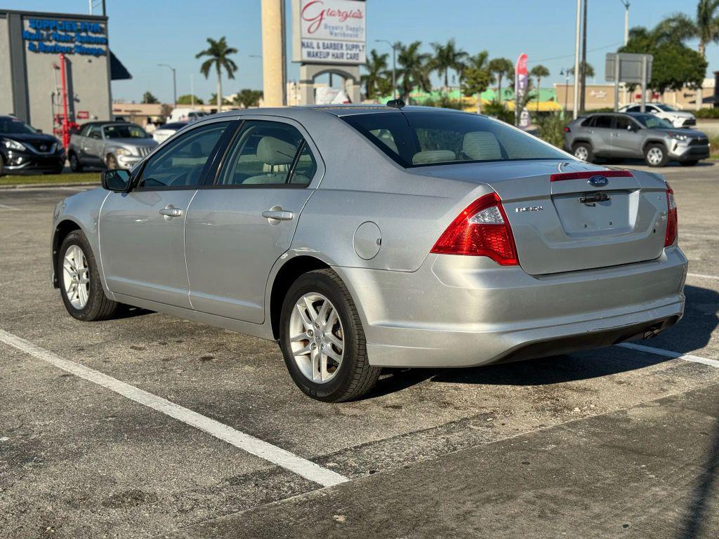 used 2011 Ford Fusion car, priced at $3,000