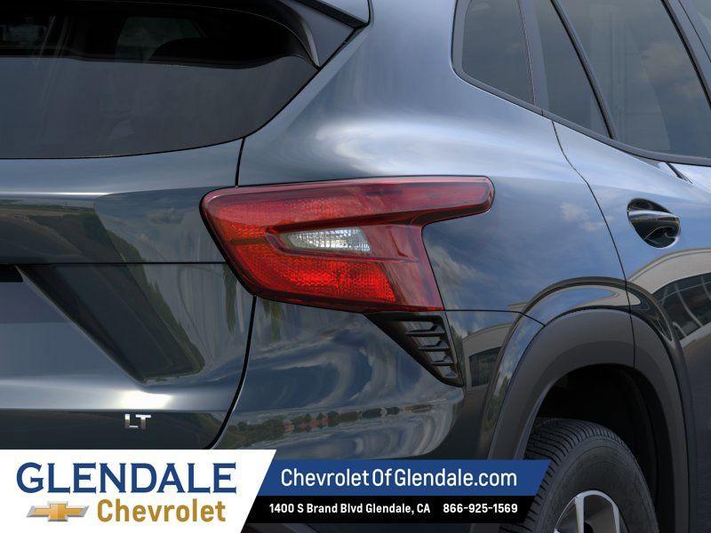 new 2026 Chevrolet Trax car, priced at $26,367