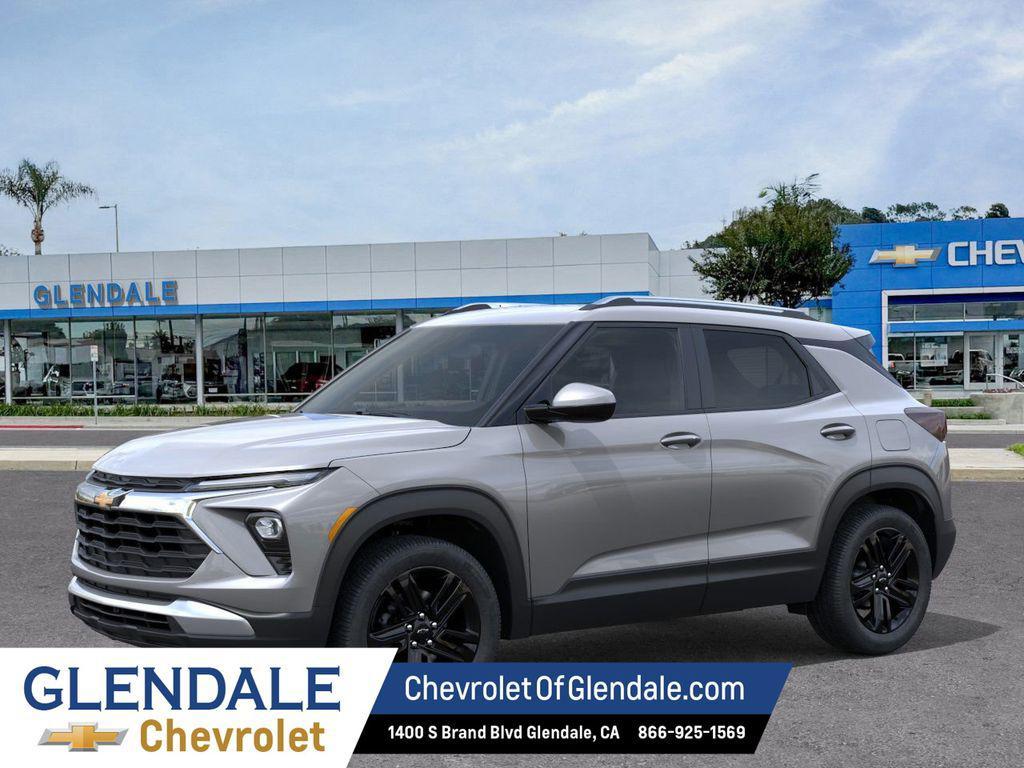 new 2026 Chevrolet TrailBlazer car, priced at $24,768