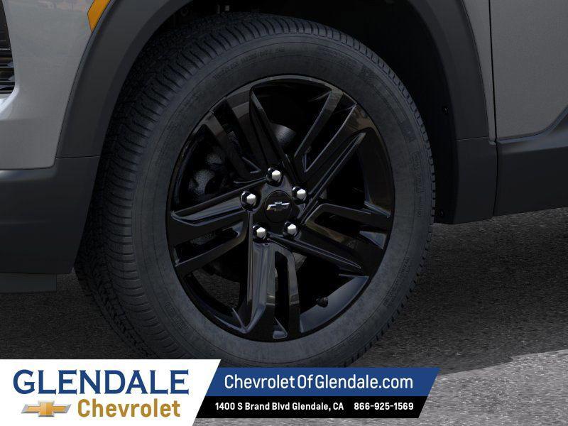 new 2026 Chevrolet TrailBlazer car, priced at $24,768