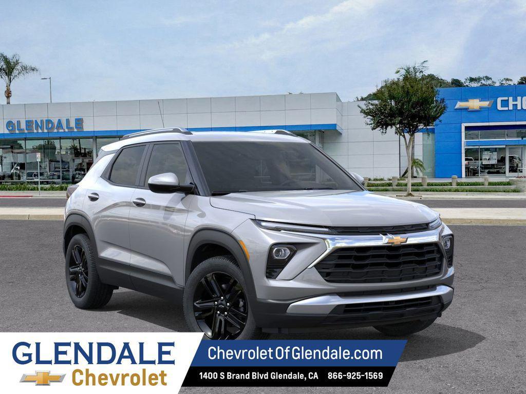 new 2026 Chevrolet TrailBlazer car, priced at $24,768
