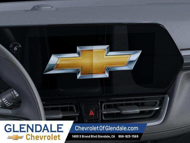 new 2026 Chevrolet TrailBlazer car, priced at $24,768