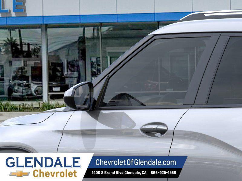 new 2026 Chevrolet TrailBlazer car, priced at $24,768