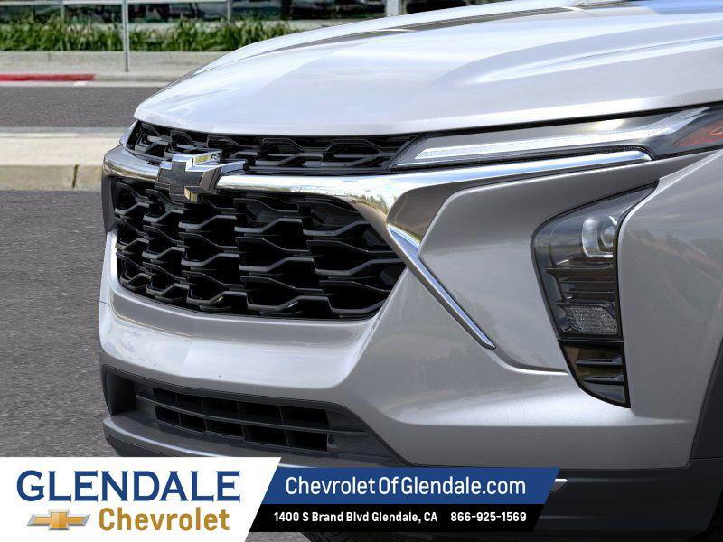 new 2026 Chevrolet Trax car, priced at $23,205