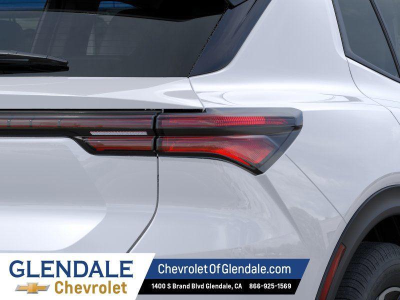 new 2026 Chevrolet Equinox EV car
