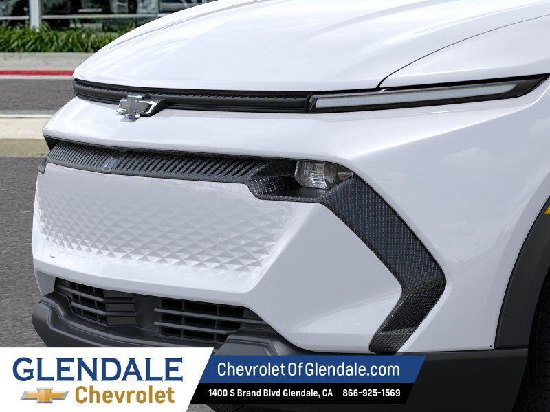 new 2026 Chevrolet Equinox EV car