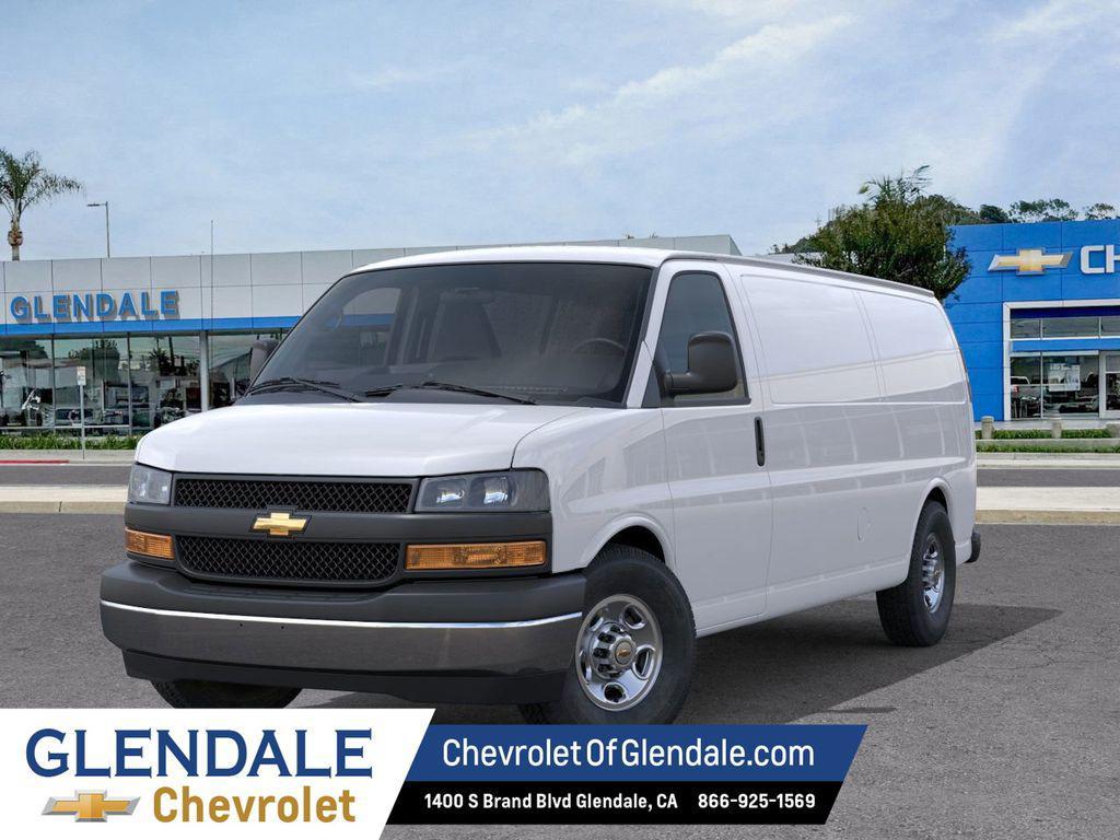 new 2026 Chevrolet Express 2500 car, priced at $69,757