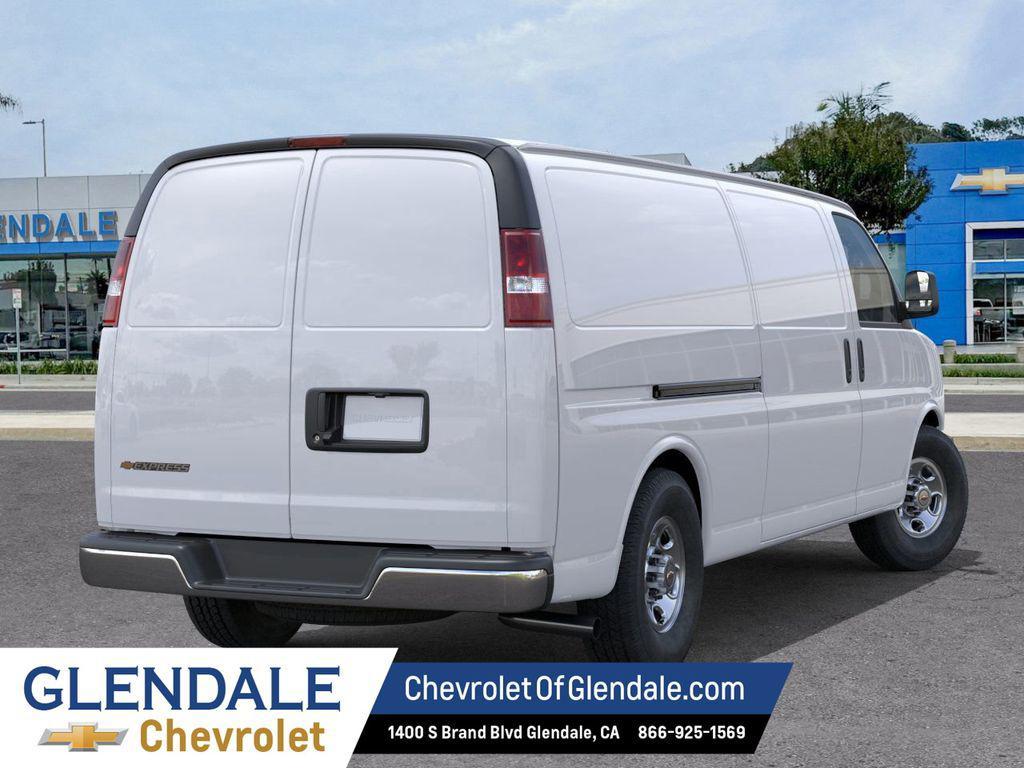 new 2026 Chevrolet Express 2500 car, priced at $69,757