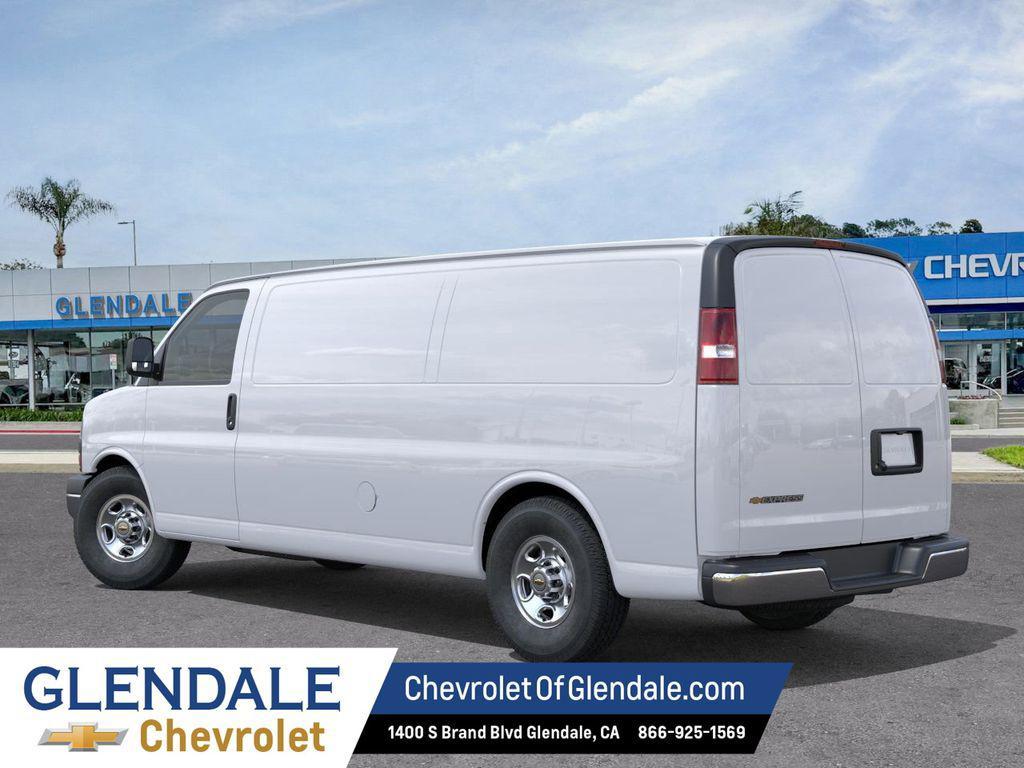 new 2026 Chevrolet Express 2500 car, priced at $69,757