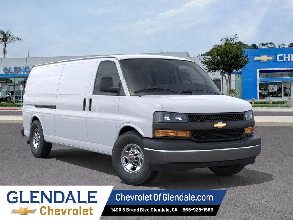 new 2026 Chevrolet Express 2500 car, priced at $69,757