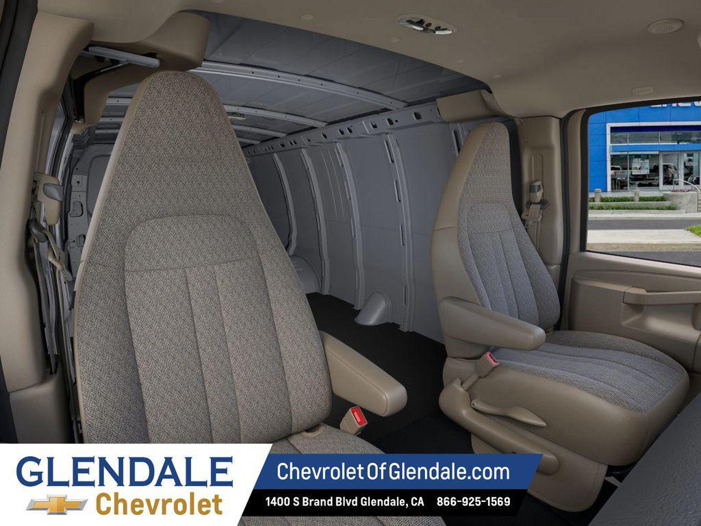 new 2026 Chevrolet Express 2500 car, priced at $69,757