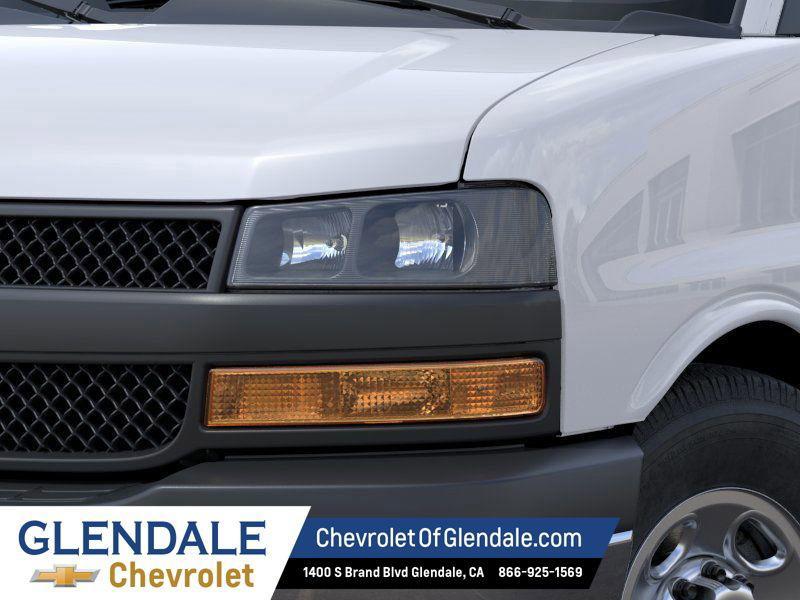 new 2026 Chevrolet Express 2500 car, priced at $69,757