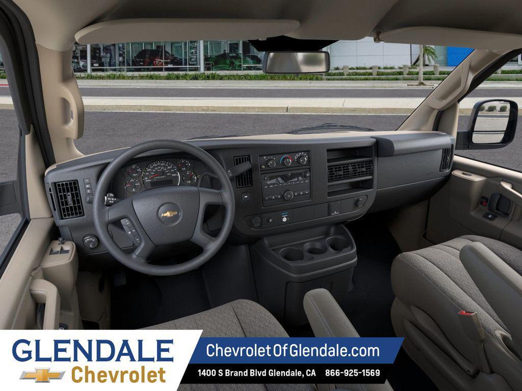 new 2026 Chevrolet Express 2500 car, priced at $69,757