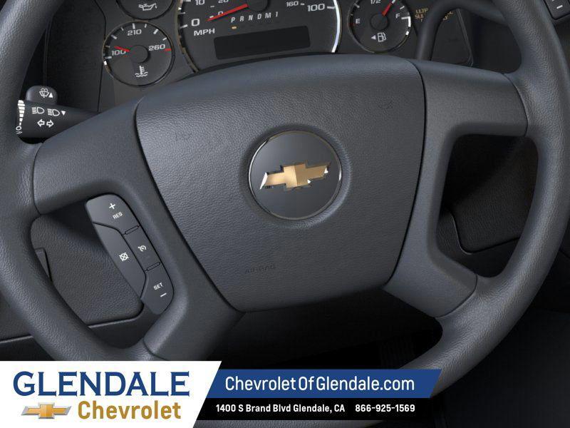 new 2026 Chevrolet Express 2500 car, priced at $69,757