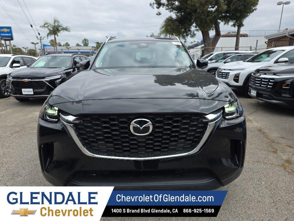 used 2025 Mazda CX-90 car, priced at $27,534