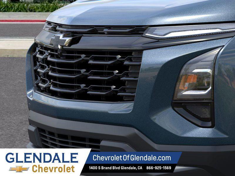 new 2026 Chevrolet Equinox car, priced at $28,210