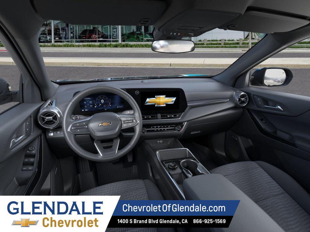 new 2026 Chevrolet Equinox car, priced at $27,270