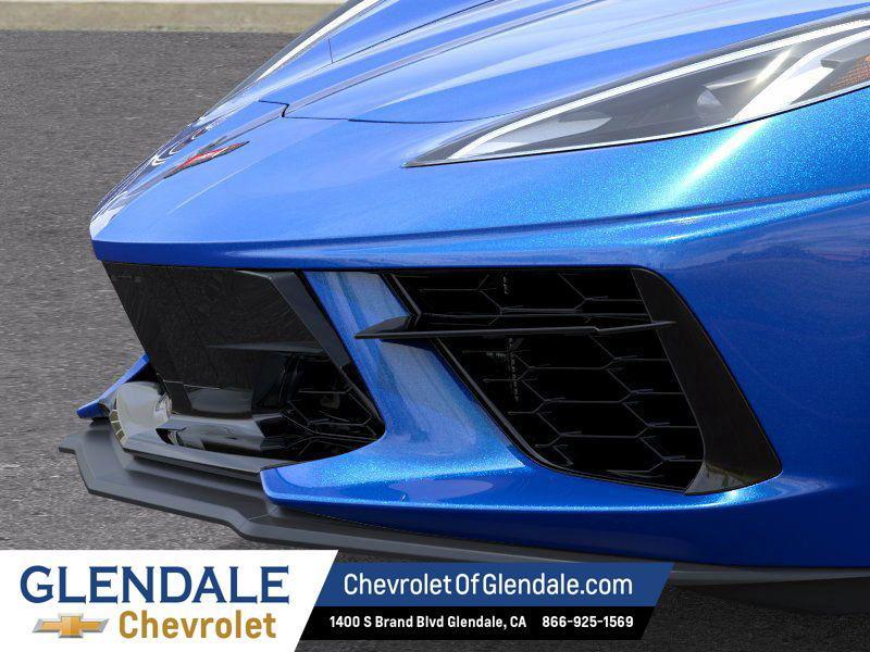 new 2026 Chevrolet Corvette car, priced at $69,698