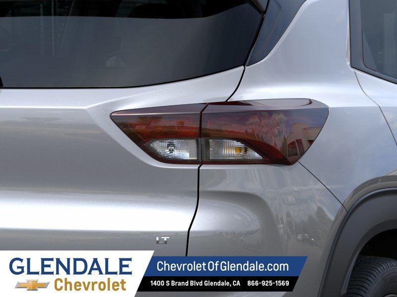 new 2026 Chevrolet TrailBlazer car, priced at $24,398