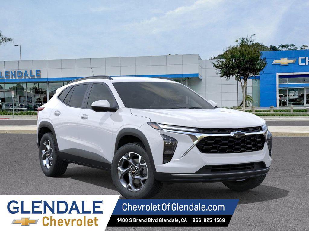 new 2026 Chevrolet Trax car, priced at $22,094