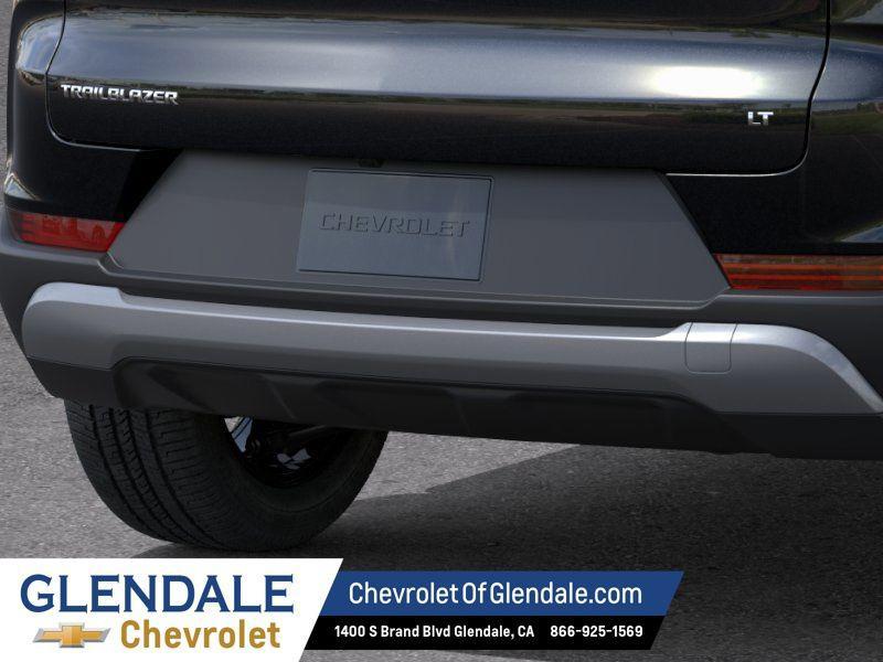 new 2026 Chevrolet TrailBlazer car, priced at $24,398