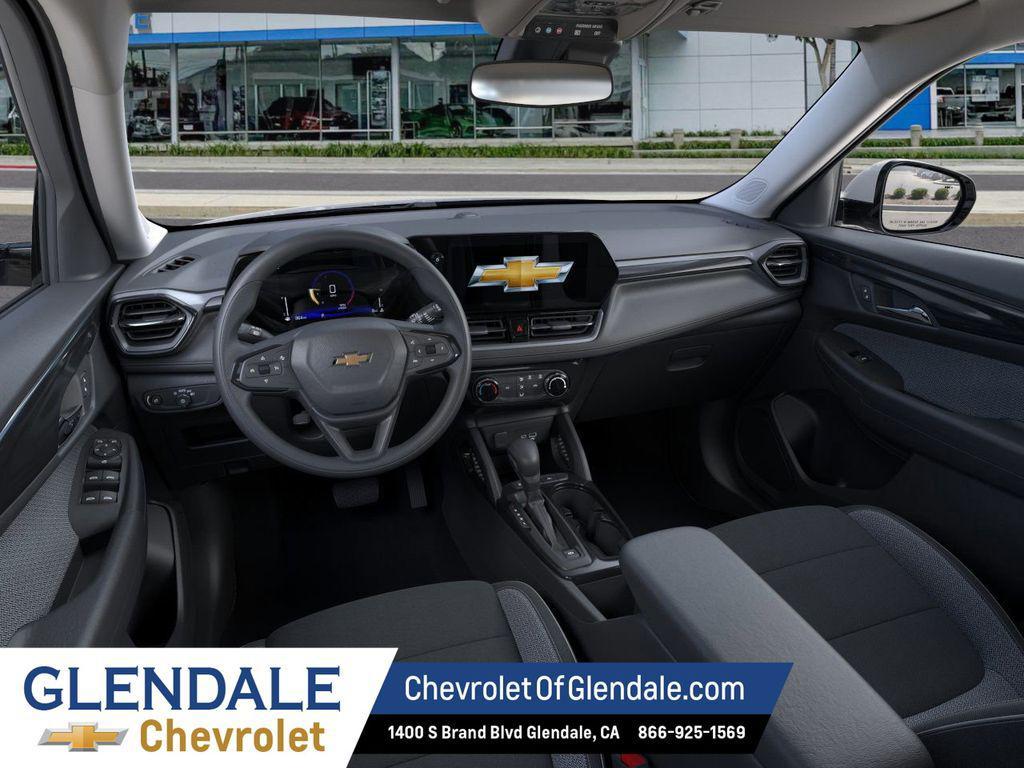 new 2026 Chevrolet TrailBlazer car, priced at $25,340