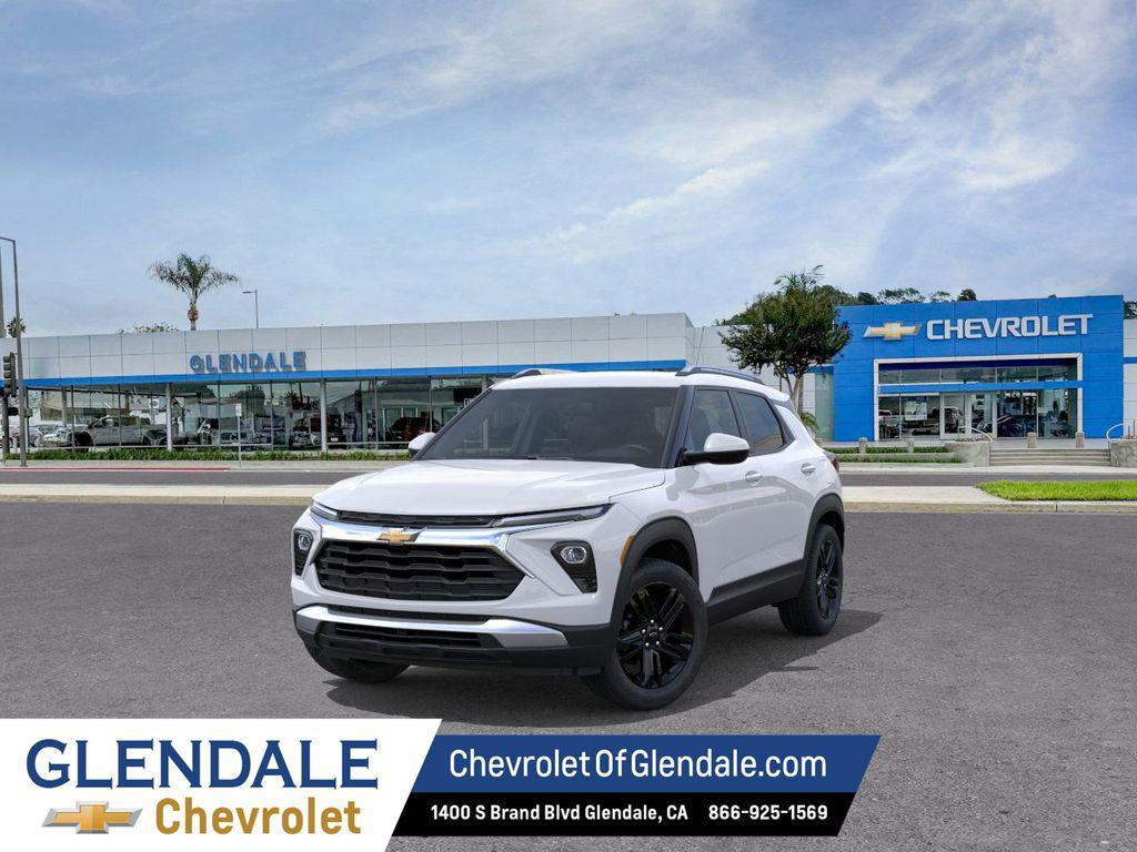 new 2026 Chevrolet TrailBlazer car, priced at $25,340