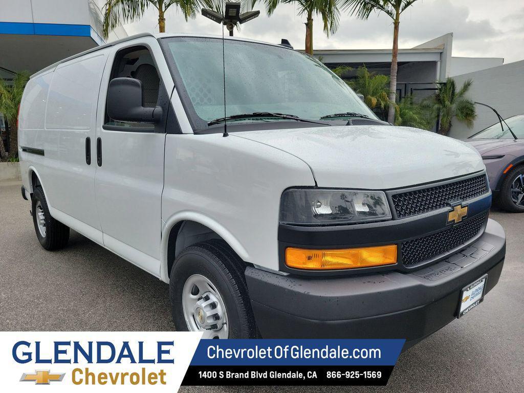 new 2025 Chevrolet Express 2500 car, priced at $44,237