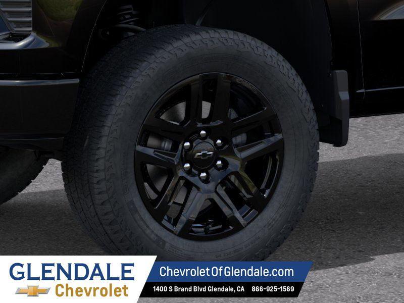 new 2026 Chevrolet Silverado 1500 car, priced at $52,972