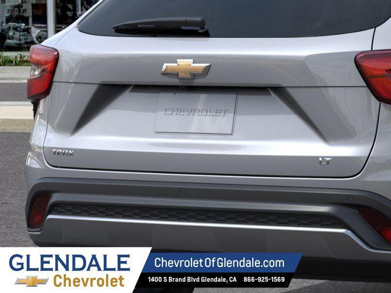 new 2026 Chevrolet Trax car, priced at $26,367