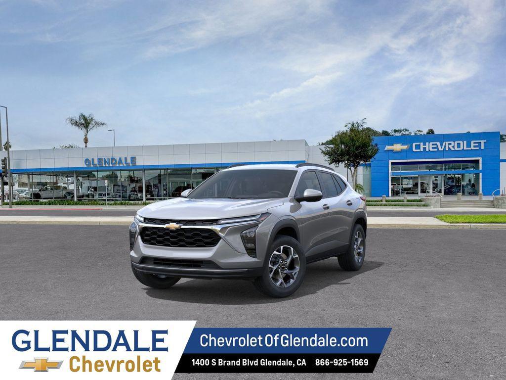 new 2026 Chevrolet Trax car, priced at $26,367