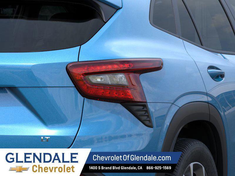 new 2026 Chevrolet Trax car, priced at $23,794