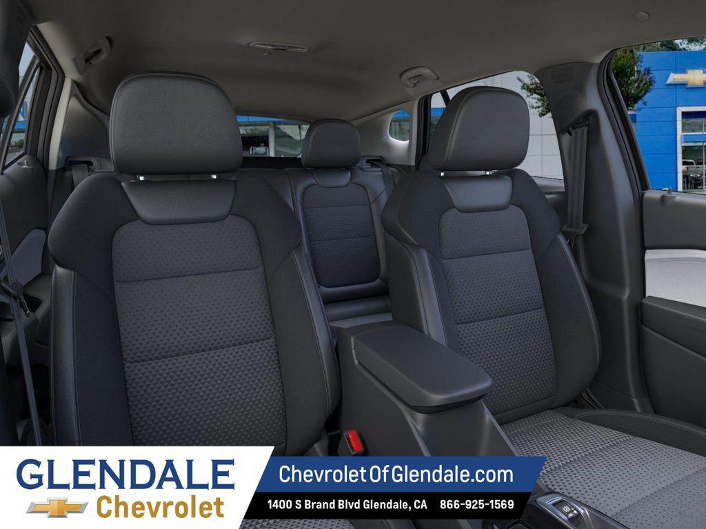 new 2026 Chevrolet Trax car, priced at $23,794