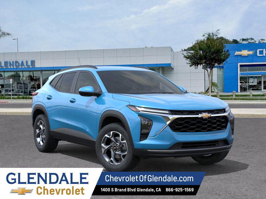 new 2026 Chevrolet Trax car, priced at $23,794