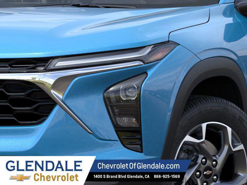 new 2026 Chevrolet Trax car, priced at $23,794